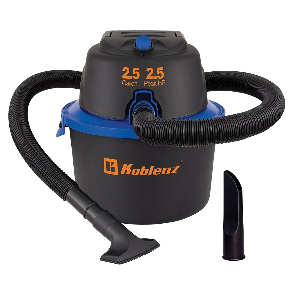 WD-2.5MA Wd-2.5 Ma 2.5-Gal. Portable Wet/Dry Vacuum with Blower, Wd-2.5 Ma