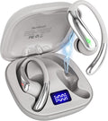 AI Translation Earbuds with Charging Case