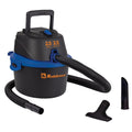 WD-2.5MA Wd-2.5 Ma 2.5-Gal. Portable Wet/Dry Vacuum with Blower, Wd-2.5 Ma