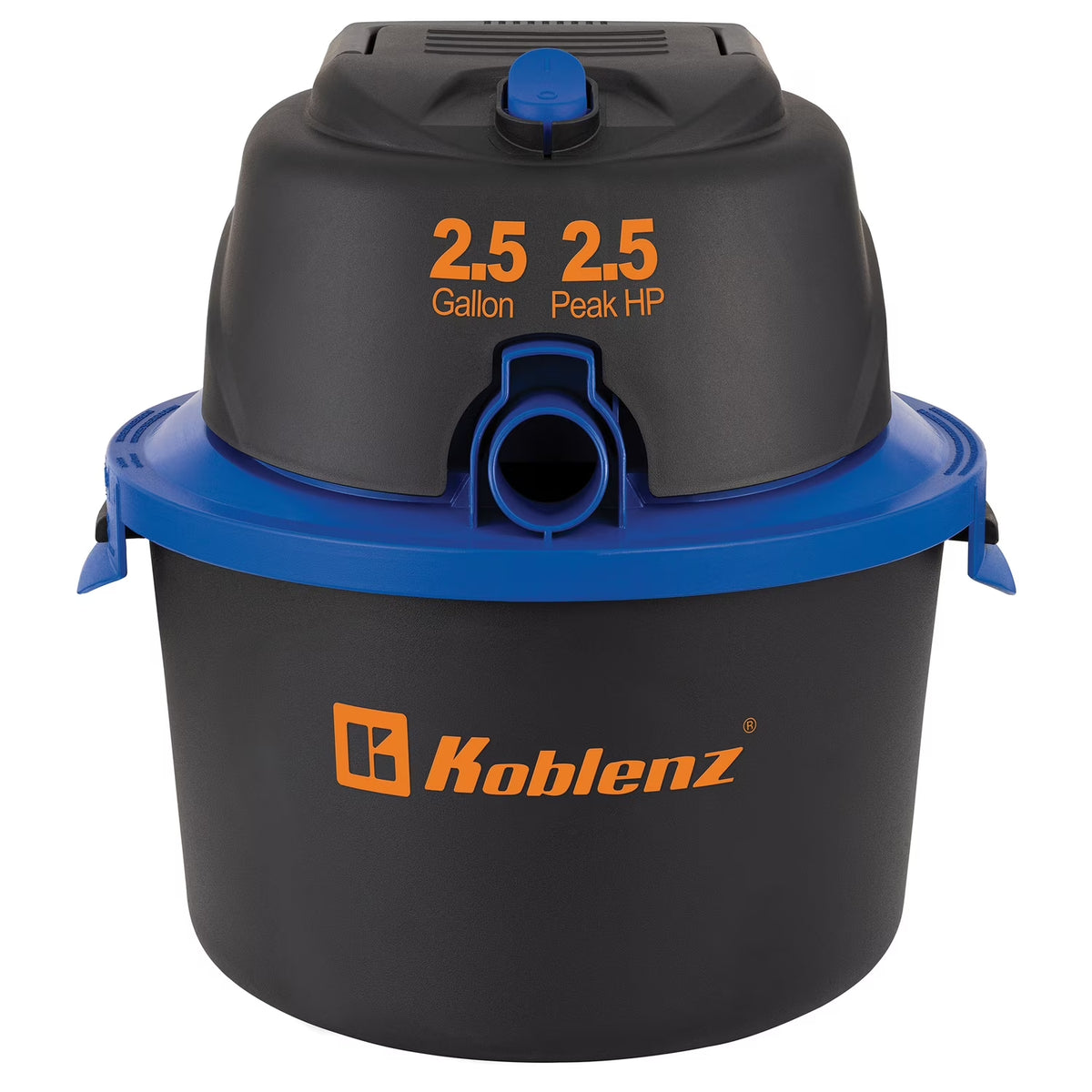 WD-2.5MA Wd-2.5 Ma 2.5-Gal. Portable Wet/Dry Vacuum with Blower, Wd-2.5 Ma