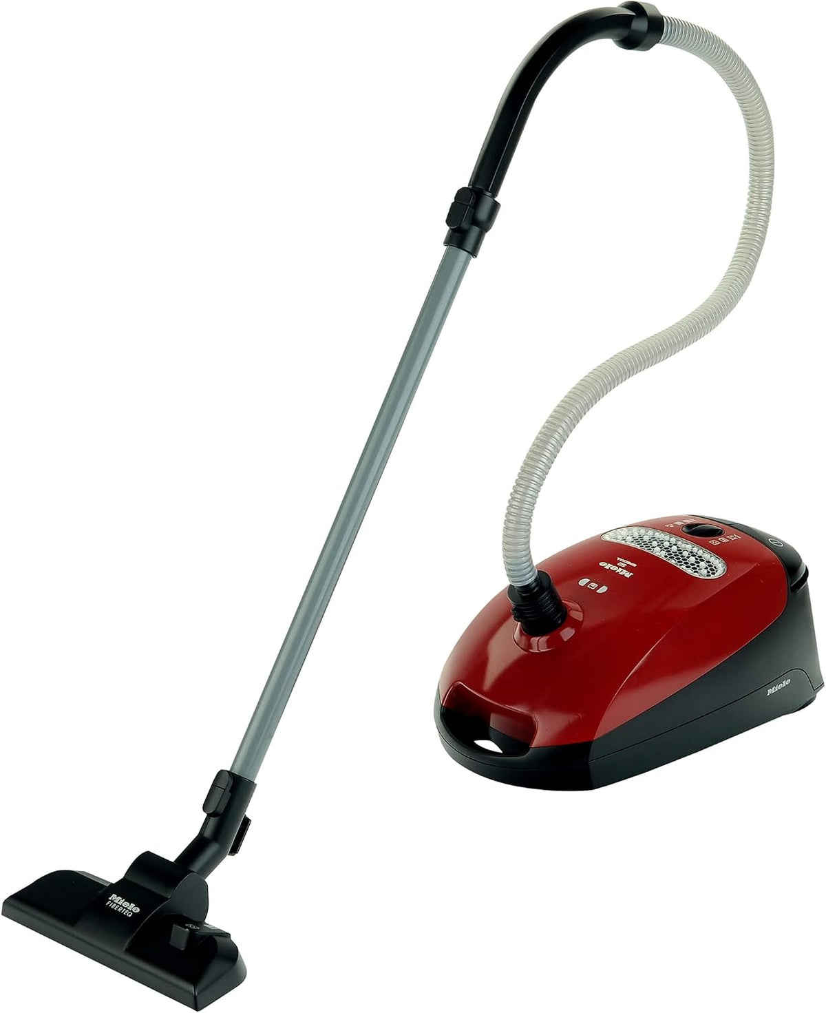 Miele Toy Vacuum Cleaner, Yellow Realistic Vacuuming Replica