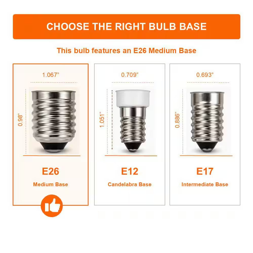 BR30 Bulb Shape BR30 Smart LED Bulb 1000LM 11.5-Watt EQ Multicolor E26 Dimmable 2-Pack