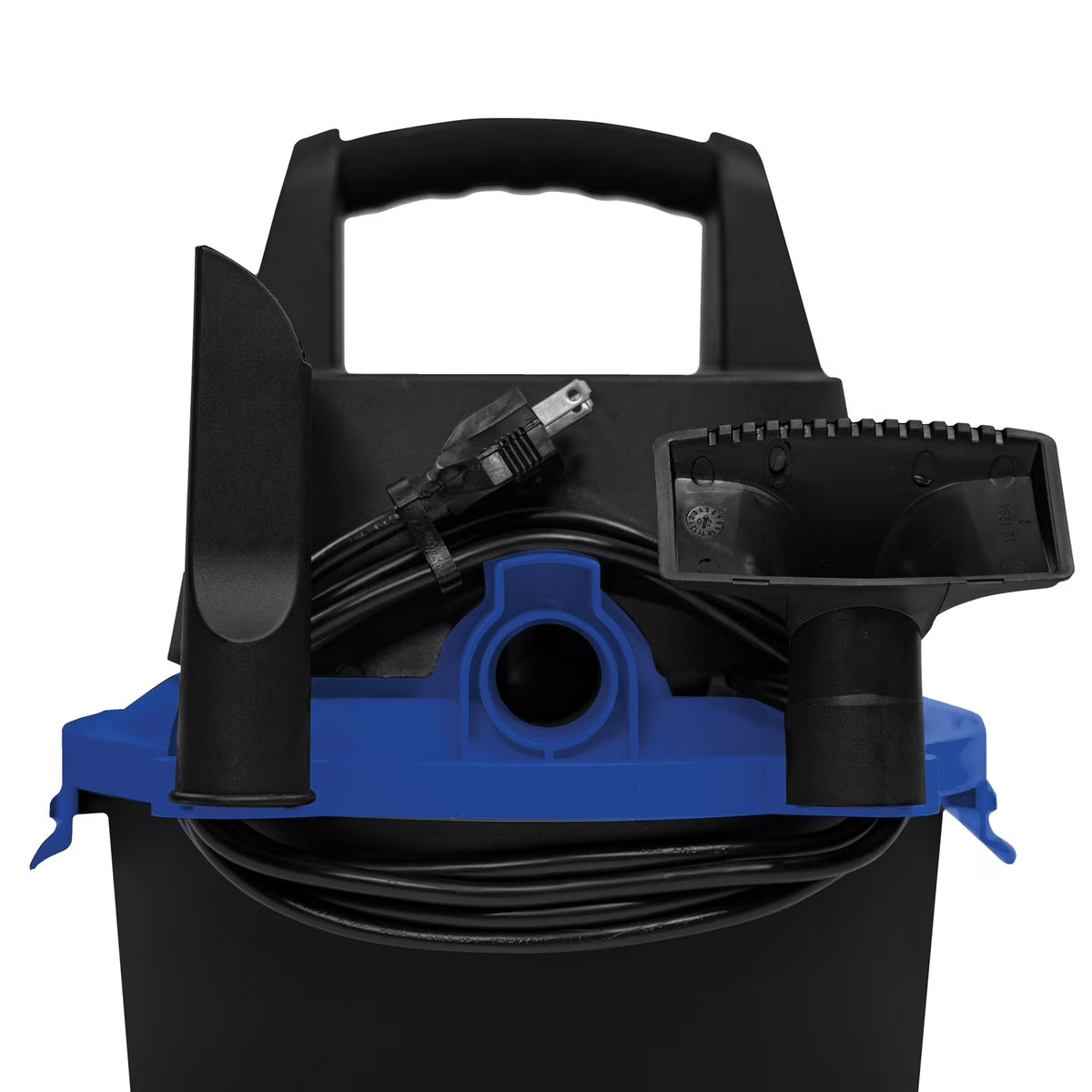 WD-2.5MA Wd-2.5 Ma 2.5-Gal. Portable Wet/Dry Vacuum with Blower, Wd-2.5 Ma