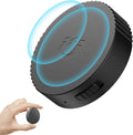 136GB (18800 Hour) Magnetic Voice Recorder Device -  Voice Recorder Ai-Intelligent Noise Reduction, Portable Audio Recorder for Lectures/Interviews/Meetings
