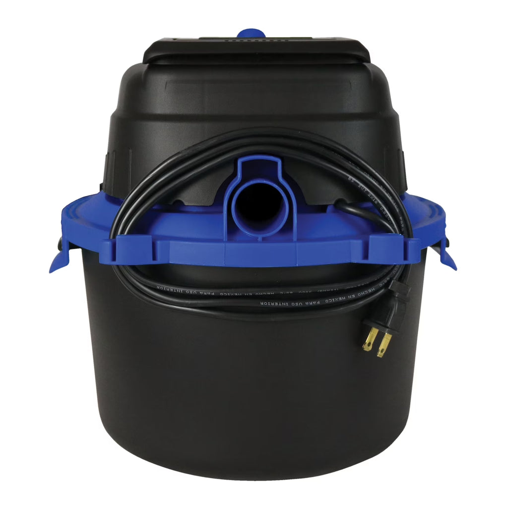 WD-2.5MA Wd-2.5 Ma 2.5-Gal. Portable Wet/Dry Vacuum with Blower, Wd-2.5 Ma