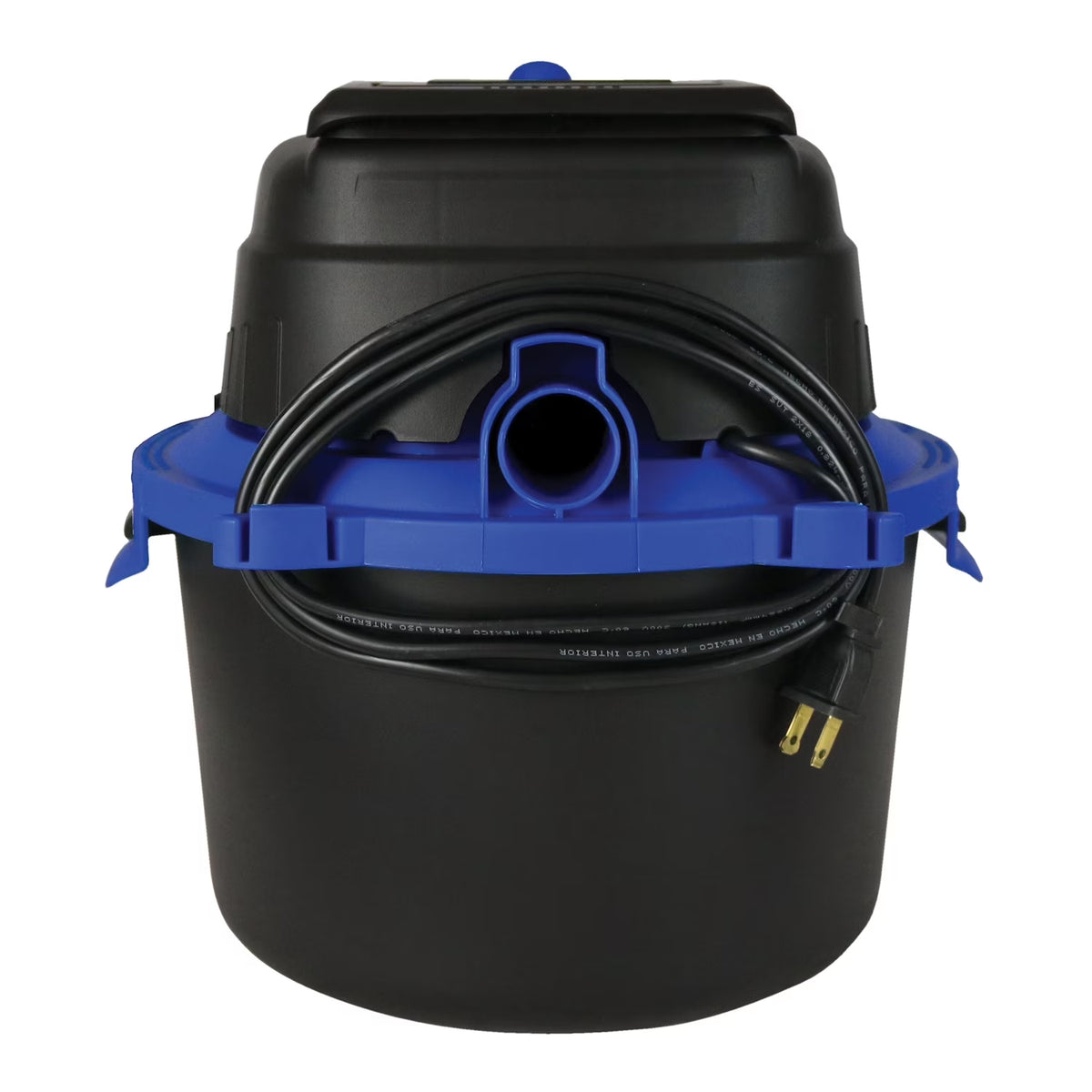WD-2.5MA Wd-2.5 Ma 2.5-Gal. Portable Wet/Dry Vacuum with Blower, Wd-2.5 Ma